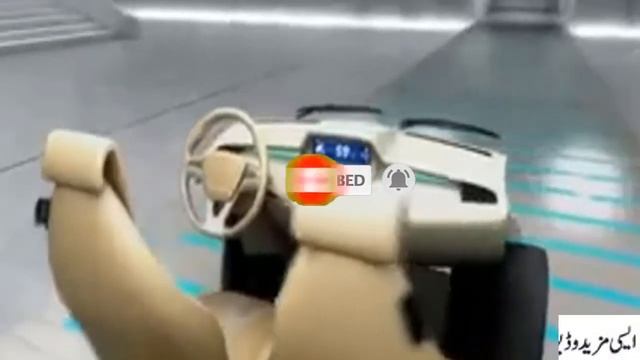 Javed Afridi is eager to introduce modern types of vehicles in Pakistan смотреть онлайн