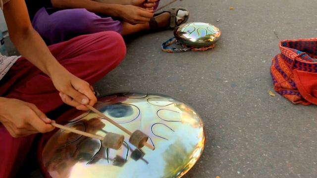 Инопланетяне в центре Севастополя смотреть онлайн