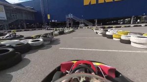 Картинг в Уфе