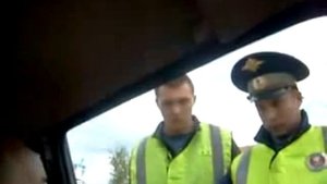 Стажёр гибдд дпс гаи остановил ТС