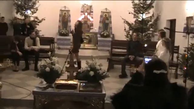 Різдвяний репортаж
