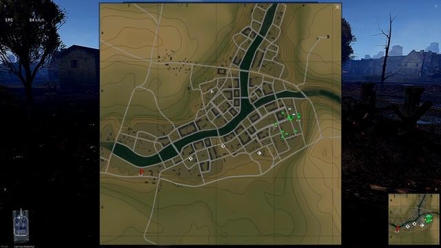 ▶️ Strategic tips and gameplay on the Eastern Europe map  ◄ WAR THUNDER ►