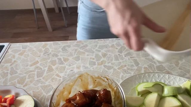 Шашлычки из ЛОСОСЯ на шпажках в духовке. Красная рыба с овощами в духовке.