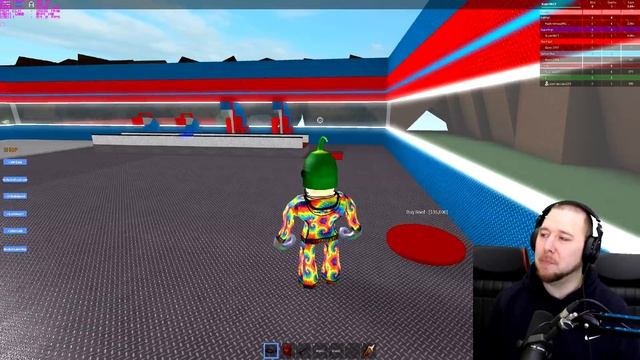 OMG!!! IM A SUPER HERO!?!? Super Hero Tycoon (ROBLOX) Gameplay смотреть онлайн