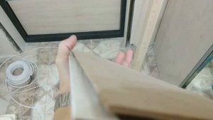 (подробно) Откосы на входную дверь - установка дверей Москва