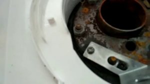 Водонагреватель Atlantic Steatite cube 30 потёк через 3 года