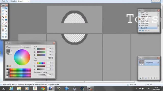 Roblox - Shaded Shirt Tutorial! смотреть онлайн