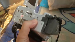 Camrecorder HandyCam Samsung VP D103i || Review On Marketplace