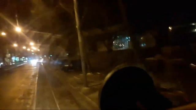 9 трамвайний  маршрут Стрім..