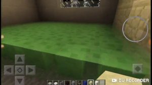 После пожара в Майнкрафте торговый центр.