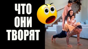 Что они творят? Семейка Уильямс. Мотивация Спорт