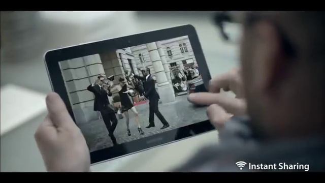 Cámara Samsung NX смотреть онлайн