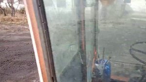 Комбайн НИВА с кабиной ЕНИСЕЙ