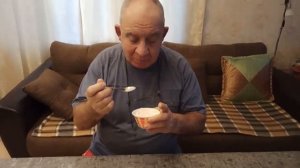 Йогурты с попкорном "Молочная культура"