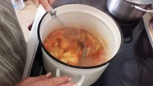 Готовлю вкусное лечо на зиму из помидор и перцев