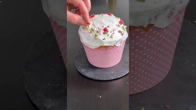 Белковая глазурь! А вы готовы к Пасхе? смотреть онлайн