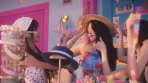IVE - CRUSH MV