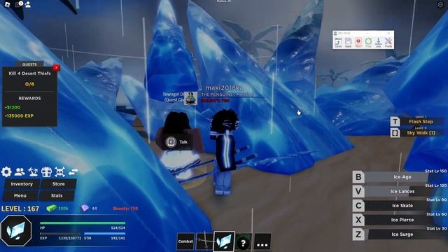 How To Get Max Stats/Level In 24 Hours In Haze Piece | Roblox смотреть онлайн