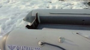 УЖАС, ЧТО СТАЛО с моей ПВХ ЛОДКОЙ ФЛАГМАН за 5 лет! НДНД или ПАЙОЛЫ? Как выбрать лодку?