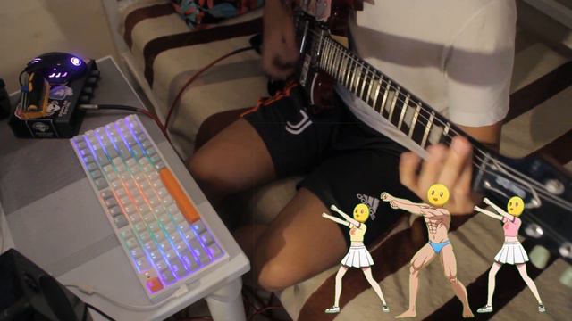 【推しの子】ぴえヨンブートダンス - Pieyon Channel // Guitar Cover смотреть онлайн