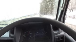 Nissan Atlas с турбовым двигателем qd32t