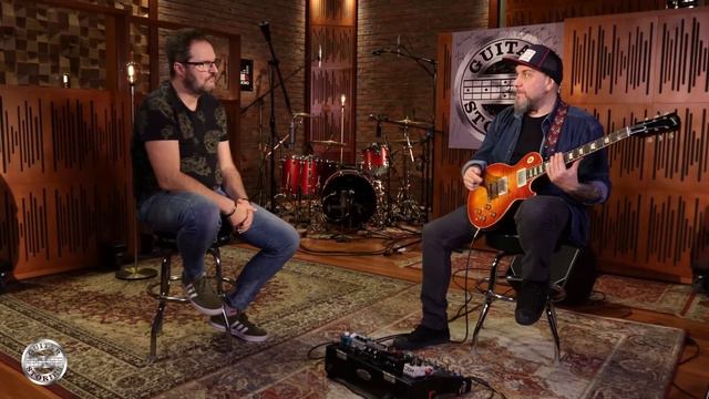 "Odwieczny dylemat, Fender czy Gibson?" - PIOTR PETER ŁUKASZEWSKI w GUITAR STORIES смотреть онлайн