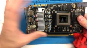 GTX 760 нагревается/Замена термопасты и чистка