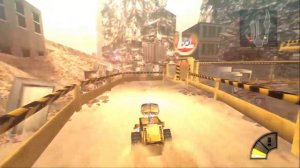 НАЧАЛО ПУТИ ► ВАЛЛИ ПРОХОЖДЕНИЕ  Wall-E #1