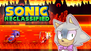 Sonic Reclassified (Demo) ► Прохождение