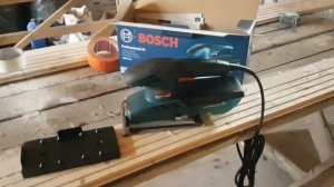 Виброшлифмашина Bosch GSS 23 A Professional