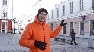 Тарту - университетская столица Эстонии