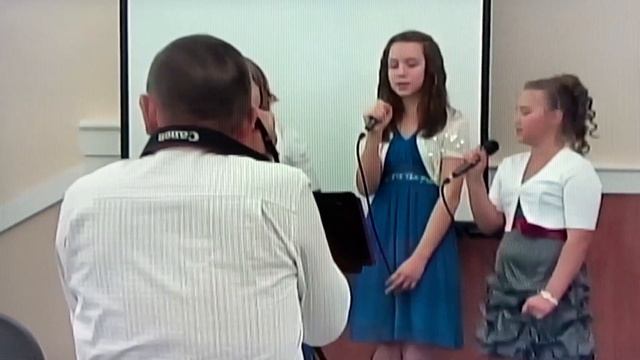 Две судьбы . Христианская свадебная песня . Християнська весільна пісня . Опускается на плечи