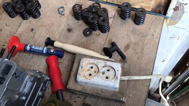 Почему у новой головки  блока цилиндров змз 405,406 быстро прогорают клапана и пропадает компрессия