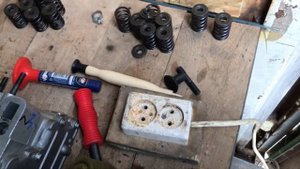 Почему у новой головки  блока цилиндров змз 405,406 быстро прогорают клапана и пропадает компрессия