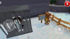 приключения мишки