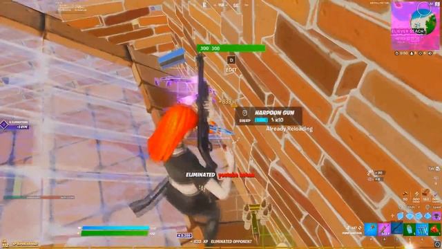 ✨RTX 2060 Super | Late Game Arena 240 FPS Gameplay [Chill Lofi] | Fortnite Season 8 смотреть онлайн