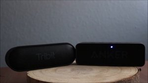 Tribit XSound Go vs. Anker Sound Core