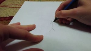 Палка палка огуречик получился человечек