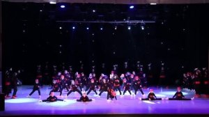 TKF1371, хип хоп, открытый урок школы TODES-Калуга, 10 июня 2016