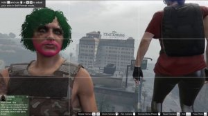 GTA 5 ONLINE - СМЕШНЫЕ МОМЕНТЫ И ПРИКОЛЫ #2