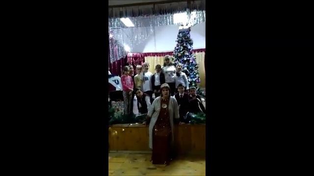 2019 г - Новогоднее поздравление Азнив Читьян - Депутата Парламента Западной Армени смотреть онлайн