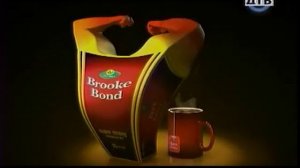 Анонсы и реклама (ДТВ, 22.03.2010) Вольтарен, Thibo, Coldrex, Брук бонд