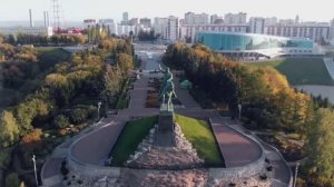 УФА.  ГОРОД НА МИЛЛИОН