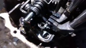 Одна из причин почему не работает задняя скорость/One of the reasons why the reverse speed does not