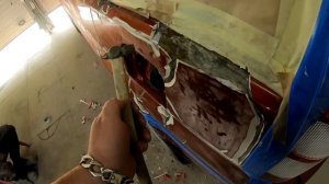 Восстановление машины HONDA HR-V (Хонда). Покраска.