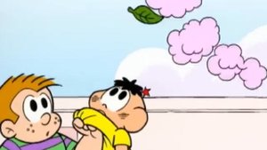 Meu herói | Turma da Mônica