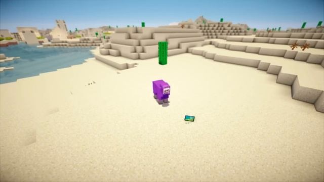 Если бы планшеты добавили в майнкрафт | Майнкрафт машинима смотреть онлайн