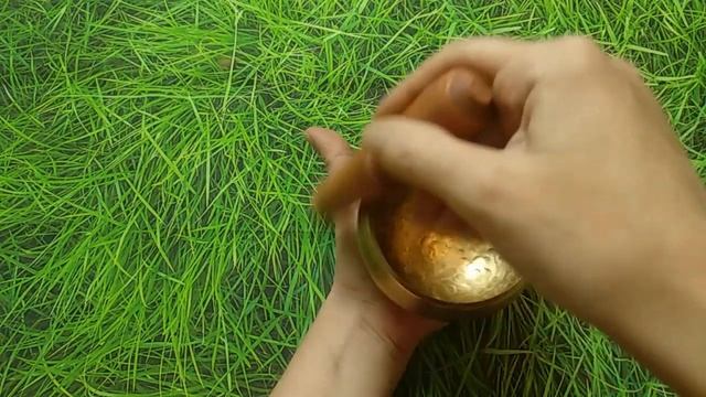 Давленая Тибетская Поющая Чаша с Алиэкспресс // Тест Звука, Распаковка и Обзор смотреть онлайн