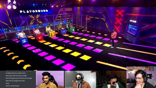 Meme Reaction With Fleet SMP Members ? | Playground Edition смотреть онлайн