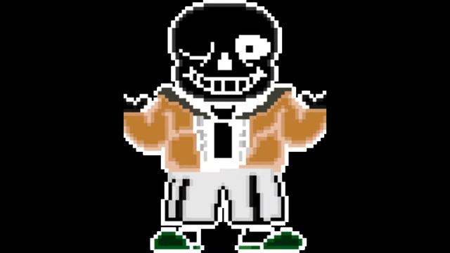Megalovania but it's opposite day! (ainavolageM) смотреть онлайн